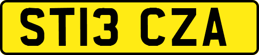 ST13CZA