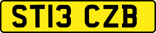 ST13CZB