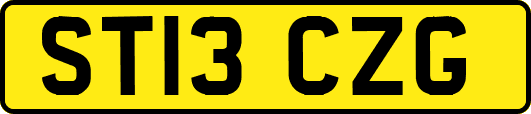 ST13CZG