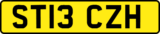 ST13CZH