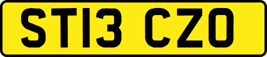 ST13CZO