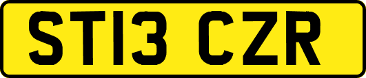 ST13CZR