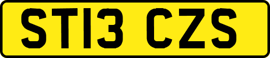 ST13CZS