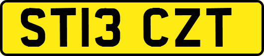 ST13CZT