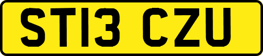 ST13CZU