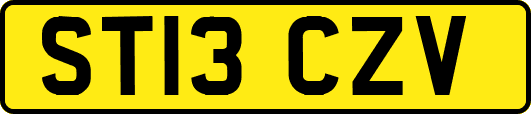 ST13CZV