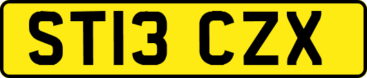 ST13CZX