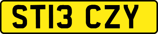 ST13CZY