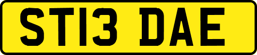 ST13DAE