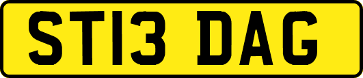 ST13DAG