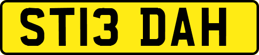 ST13DAH