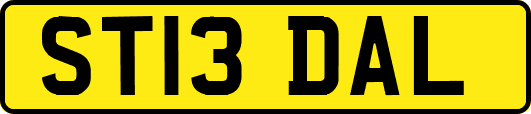 ST13DAL
