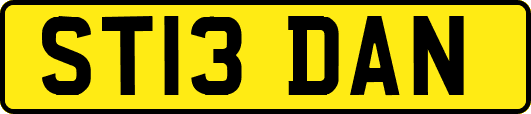 ST13DAN