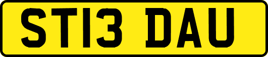 ST13DAU