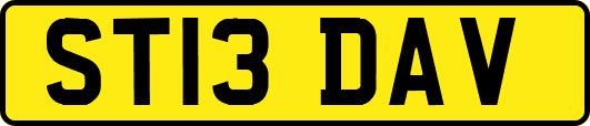 ST13DAV