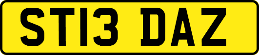 ST13DAZ