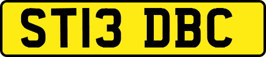 ST13DBC