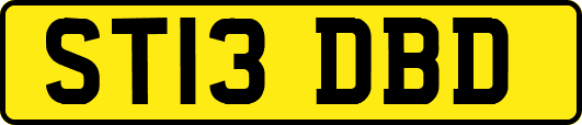 ST13DBD