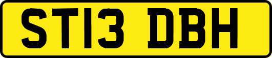 ST13DBH