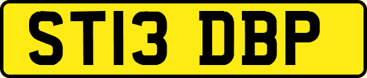 ST13DBP