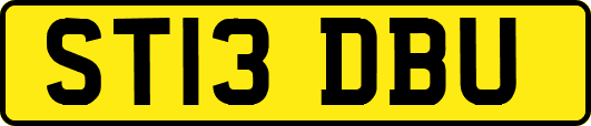 ST13DBU