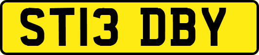 ST13DBY