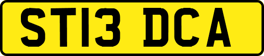 ST13DCA