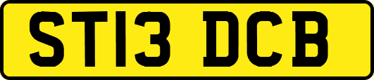 ST13DCB