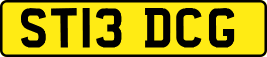 ST13DCG