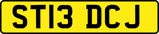 ST13DCJ
