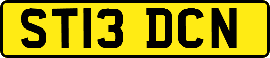 ST13DCN