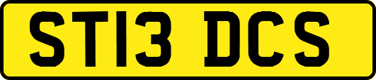 ST13DCS