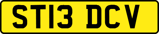 ST13DCV