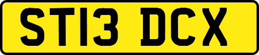 ST13DCX