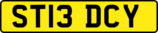ST13DCY