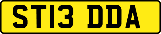 ST13DDA
