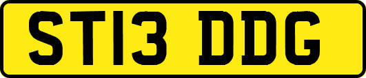 ST13DDG