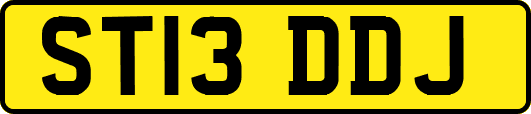 ST13DDJ