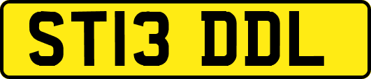 ST13DDL