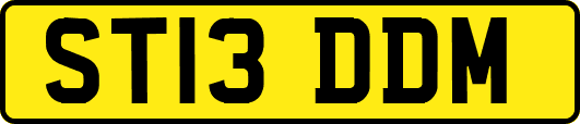 ST13DDM