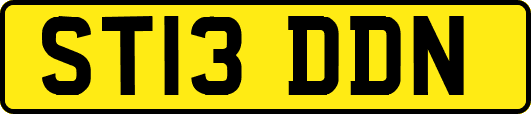 ST13DDN