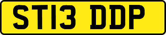 ST13DDP