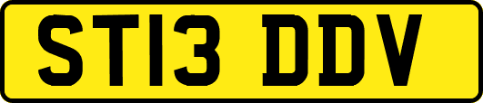 ST13DDV