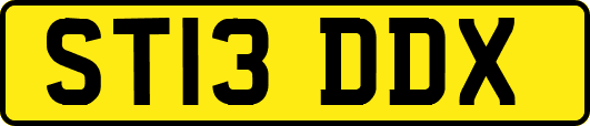 ST13DDX