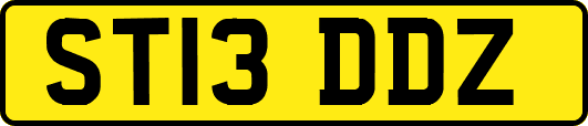 ST13DDZ