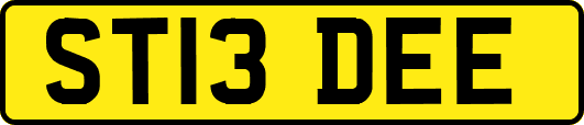 ST13DEE