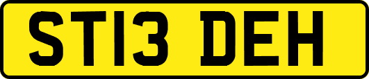 ST13DEH