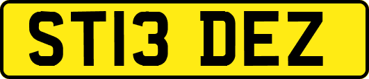 ST13DEZ