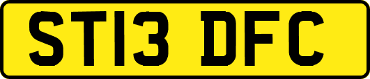 ST13DFC