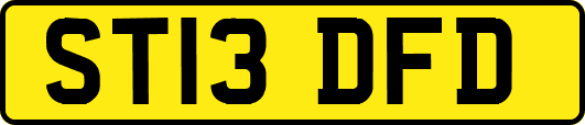 ST13DFD